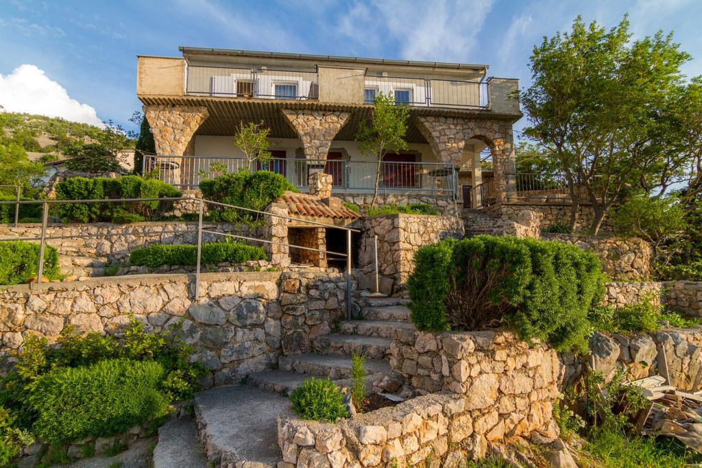 Starigrad Apartment Exterior foto