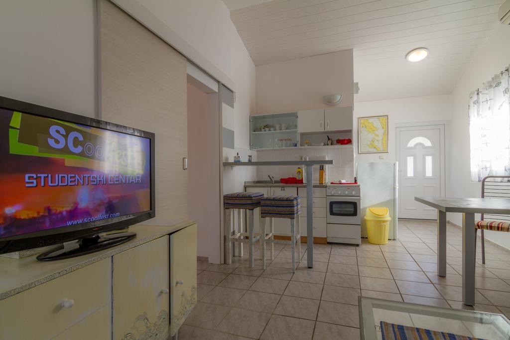 Starigrad Apartment Exterior foto